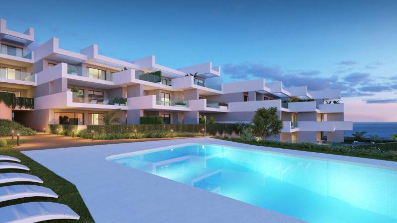 Pure South Apartment Manilva