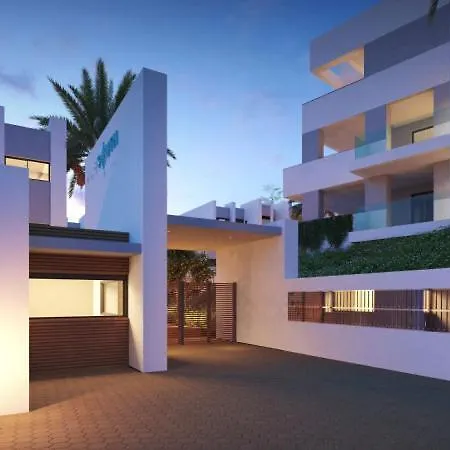 Pure South Residence Manilva Exterior foto