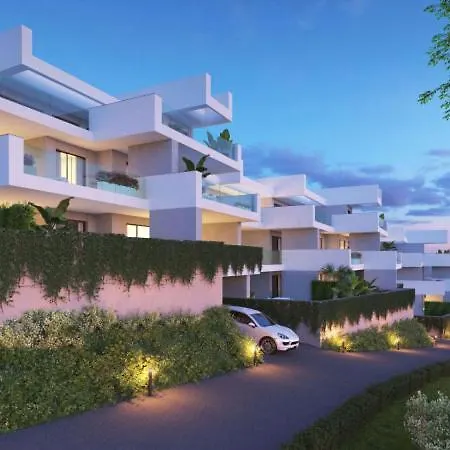 Pure South Residence Manilva Exterior foto