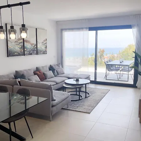 Pure South Residence Manilva Exterior foto